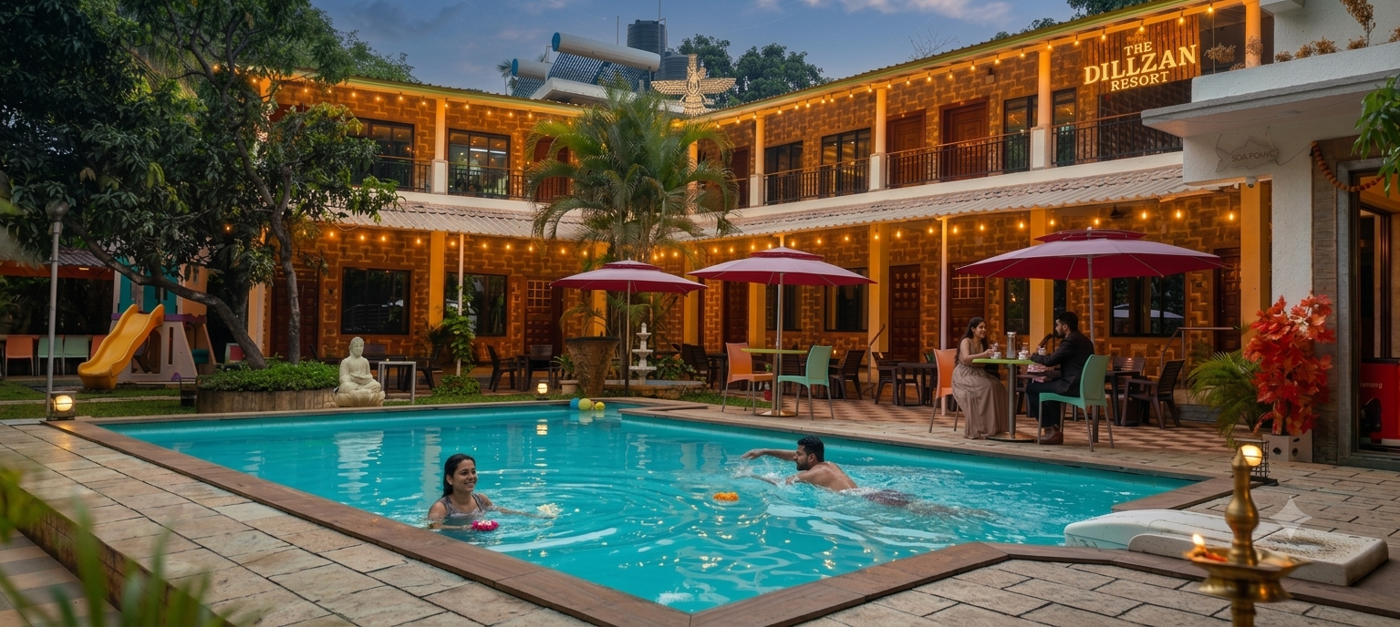 Dillzan Resort Architecture