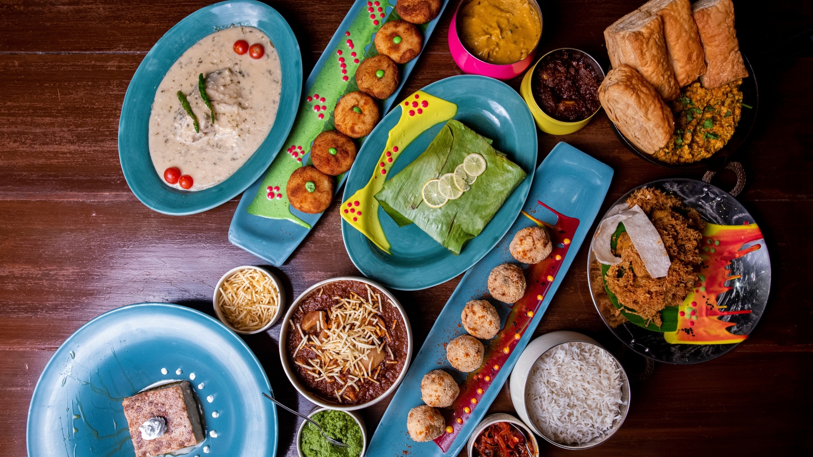 The Dillzan Palate Restaurant