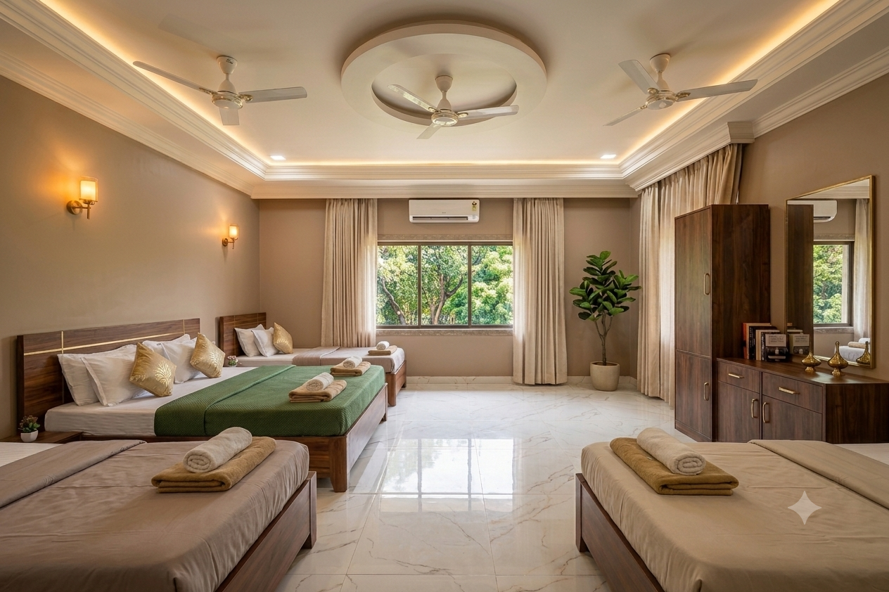 Triple Room