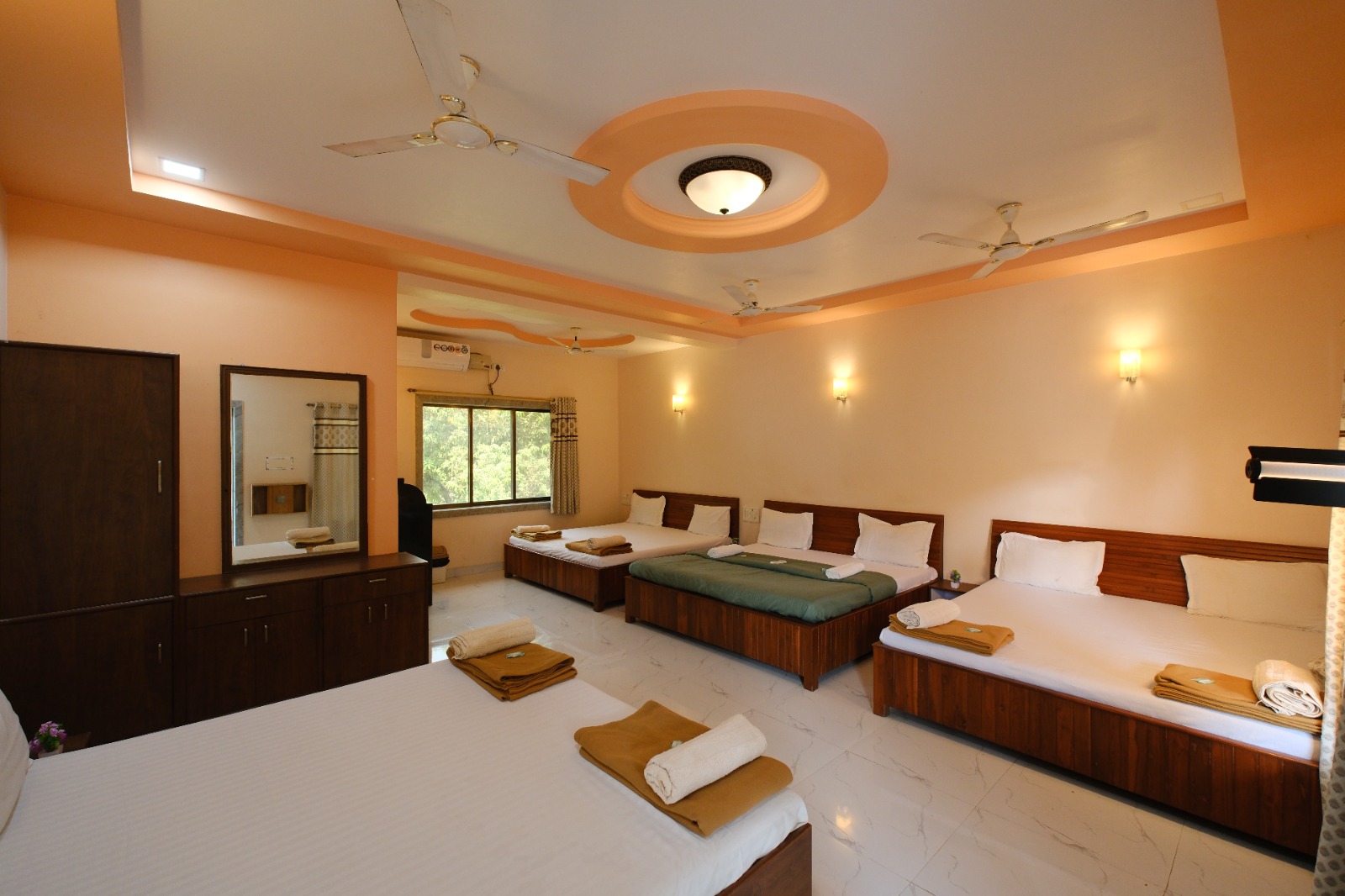 Dormitory beds